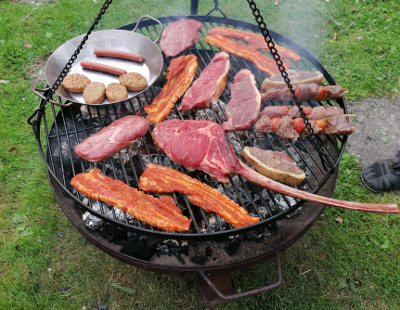 Grillfleisch