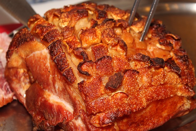 Krustenbraten